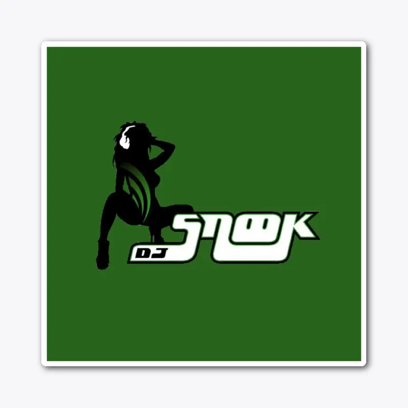 DJ Snook - THE  logo!